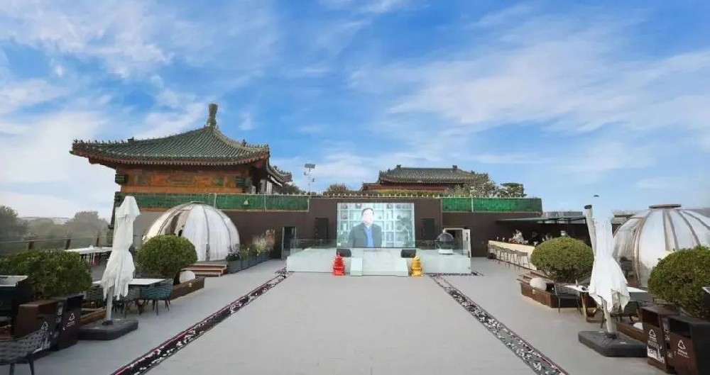 紅橋市場(chǎng)觀壇藝術(shù)空間裝修改造工程簡(jiǎn)報(bào)