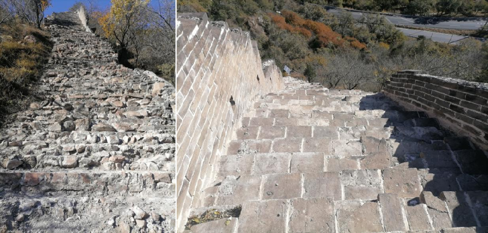 排除萬難，“上關(guān)城修繕工程”順利通過竣工驗(yàn)收