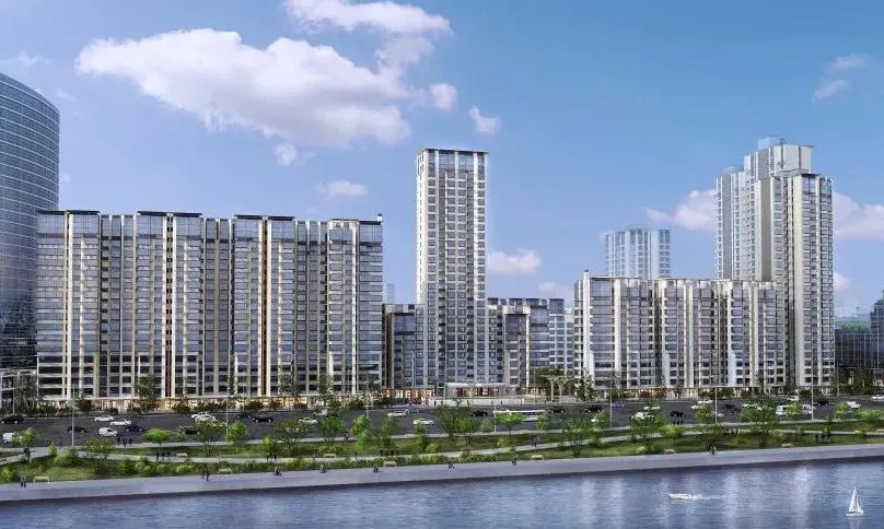 戰(zhàn)疫情、促生產(chǎn)，大龍建設(shè)通州永順項(xiàng)目如期竣工